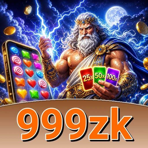Layar fitur 999zk